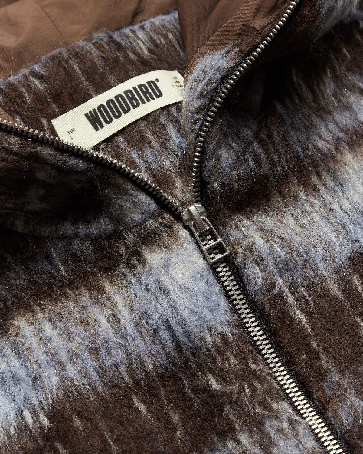 WOODBIRD - WBSheng Zip Hoodie Jacket