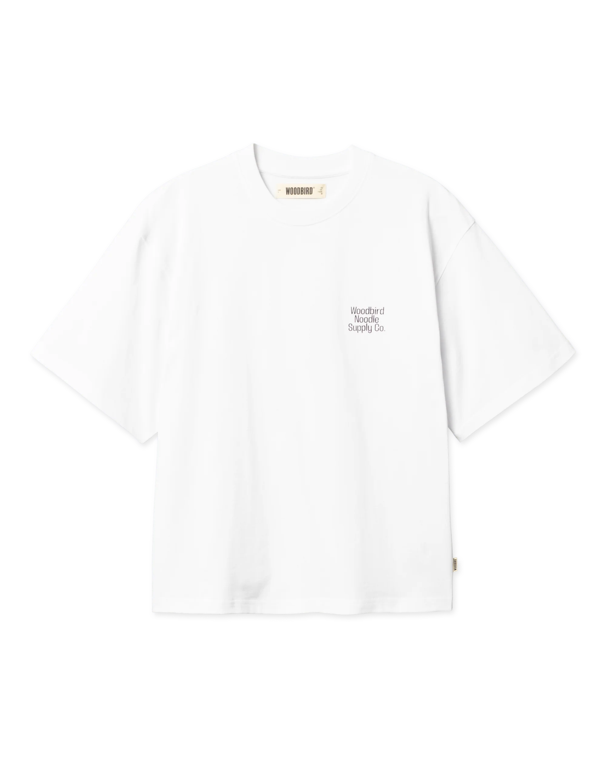 WOODBIRD - WBBalo Supply Tee