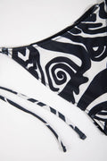24 COLOURS - Printed Bikini Bottoms