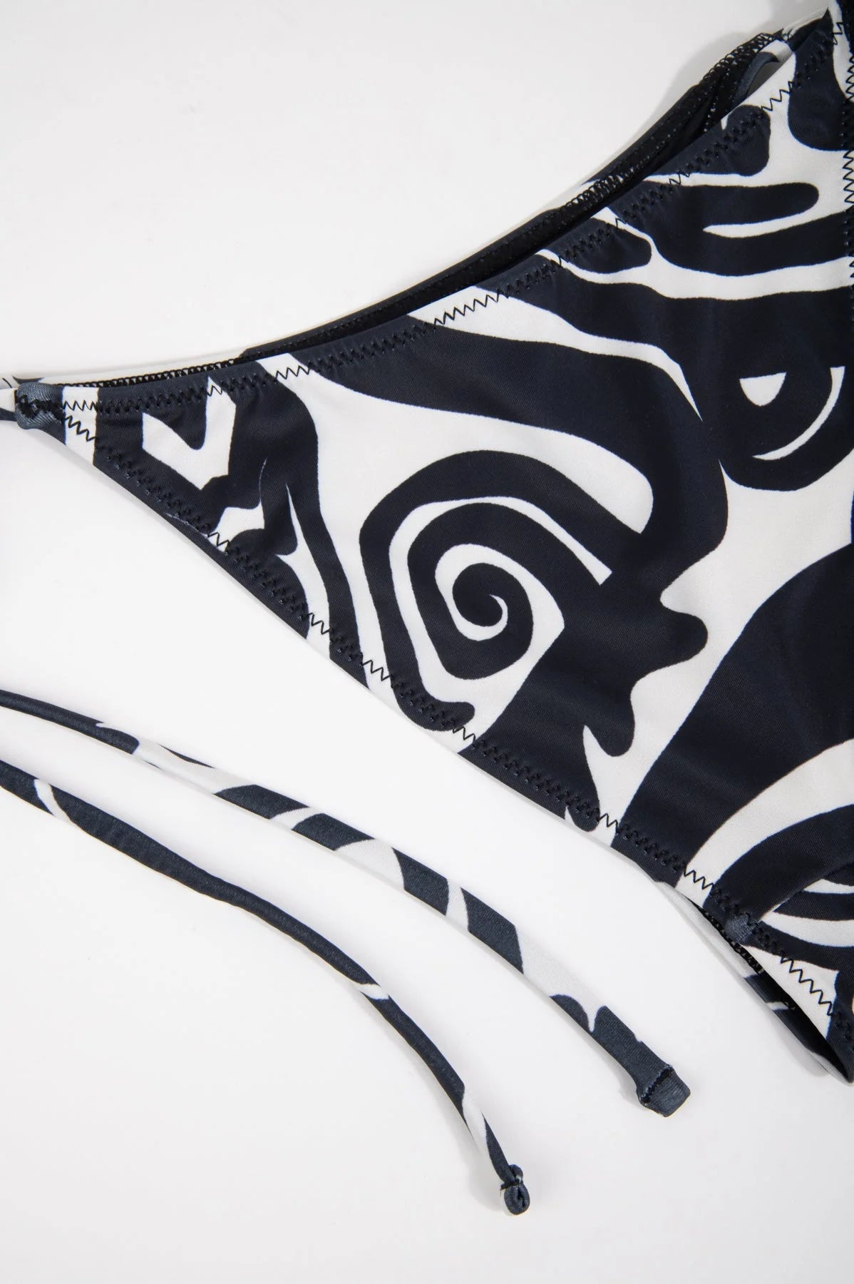 24 COLOURS - Printed Bikini Bottoms