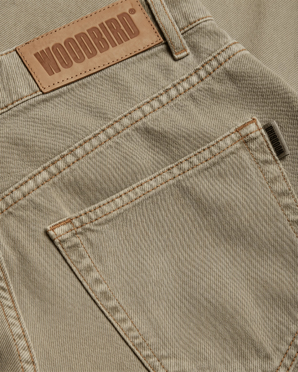 WOODBIRD - WBVega Base Jeans