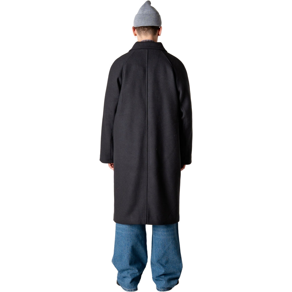 WOODBIRD - mountain wool coat