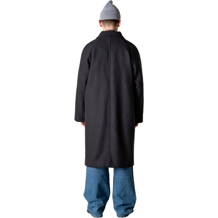 WOODBIRD - bergt wool coat