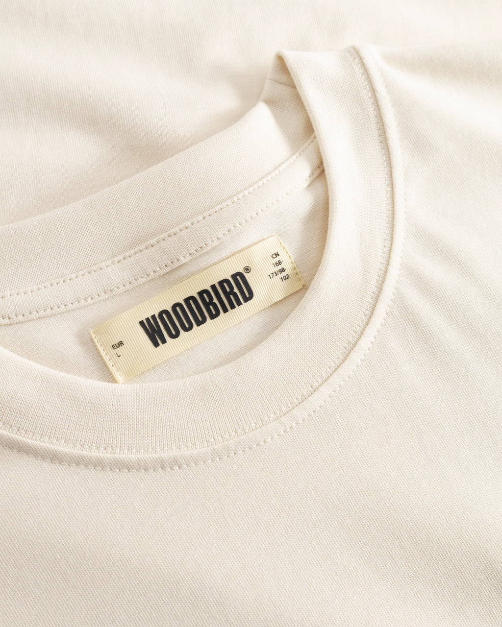 WOODBIRD - WBBEAM LION TEE