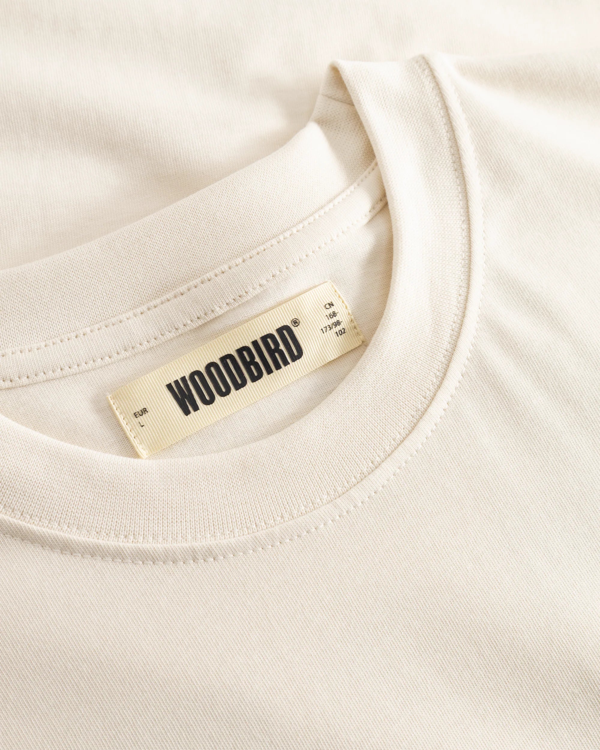 WOODBIRD - WBBEAM LION TEE