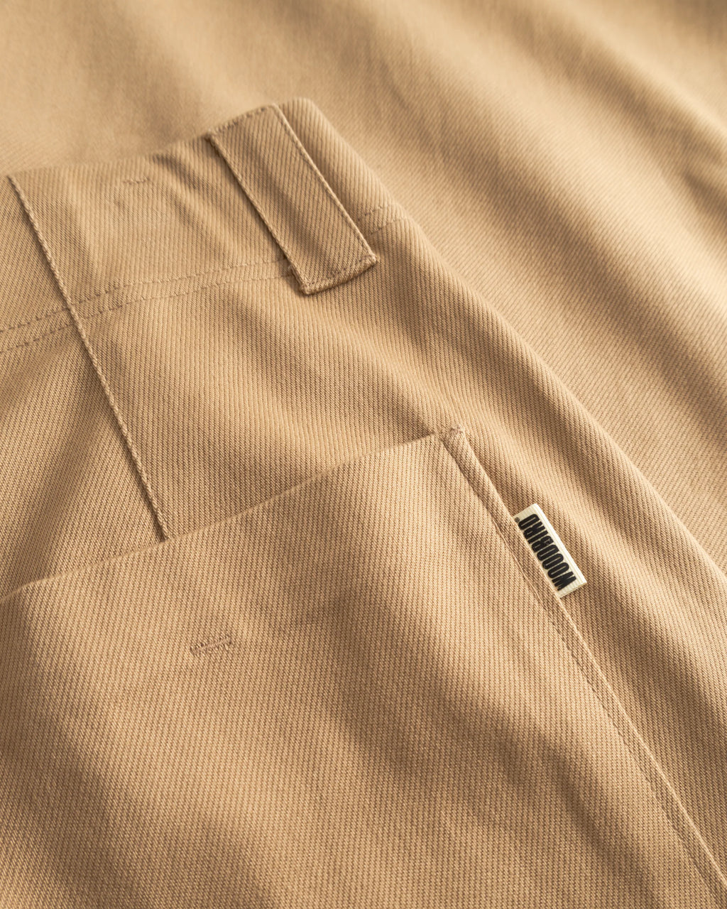 WOODBIRD - WBWU CHINO PANTS