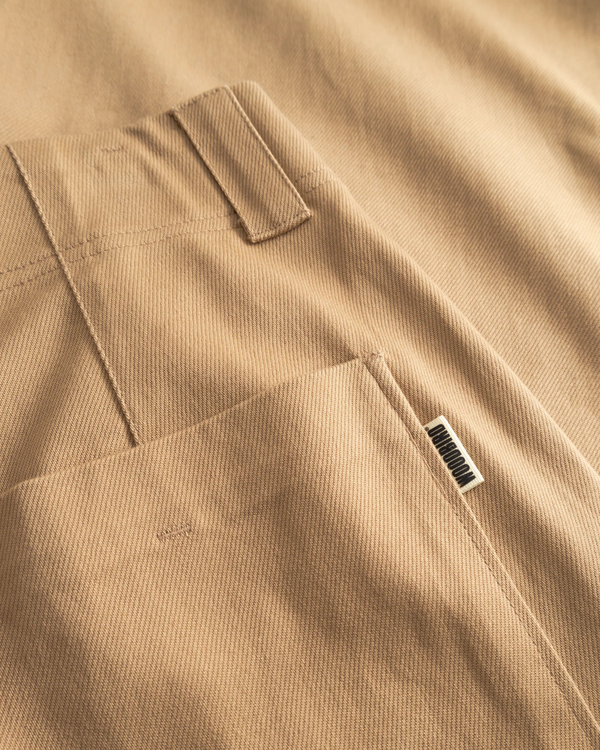 WOODBIRD - WBWU CHINO PANTS