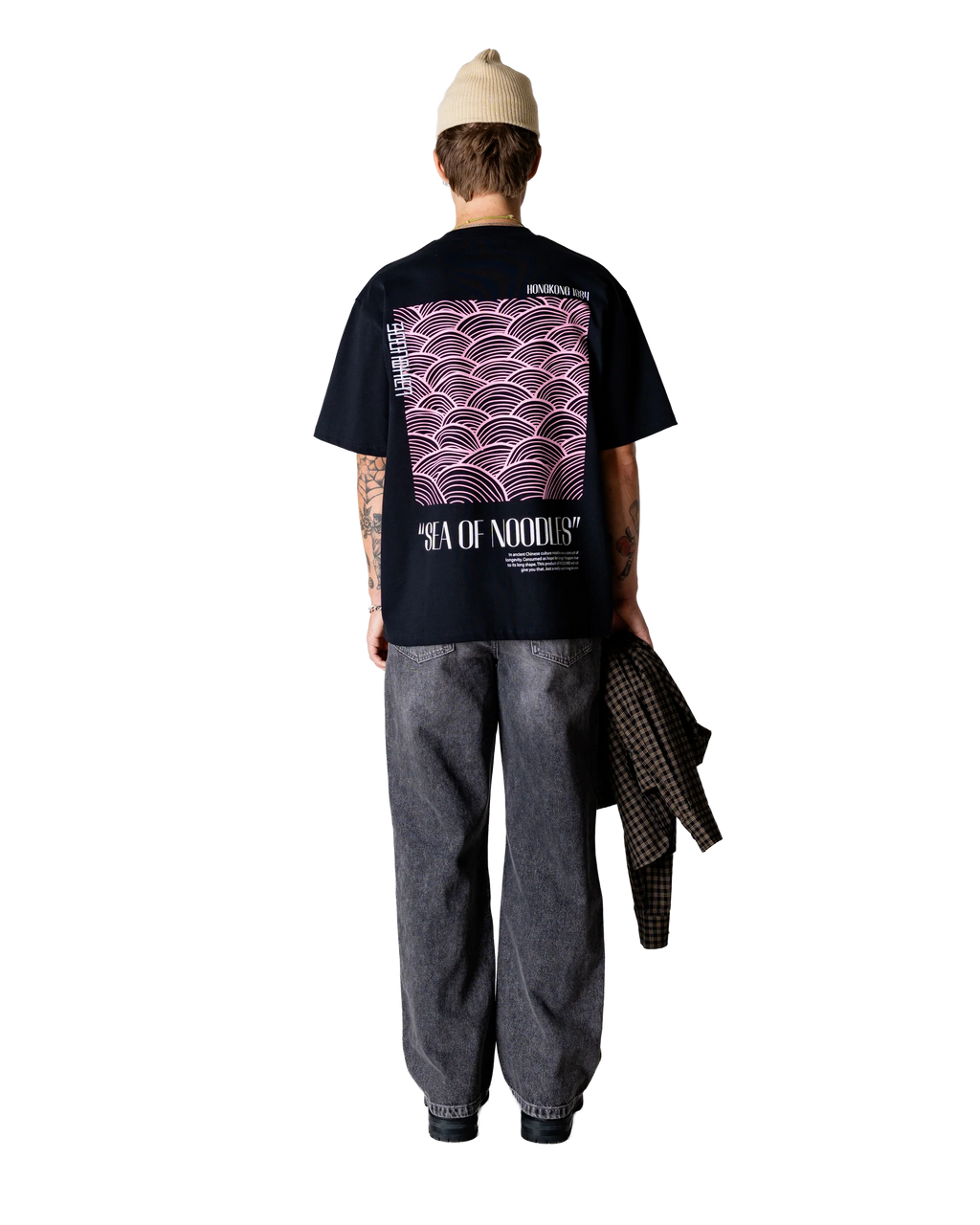 WOODBIRD - WBBAINE SEA TEE