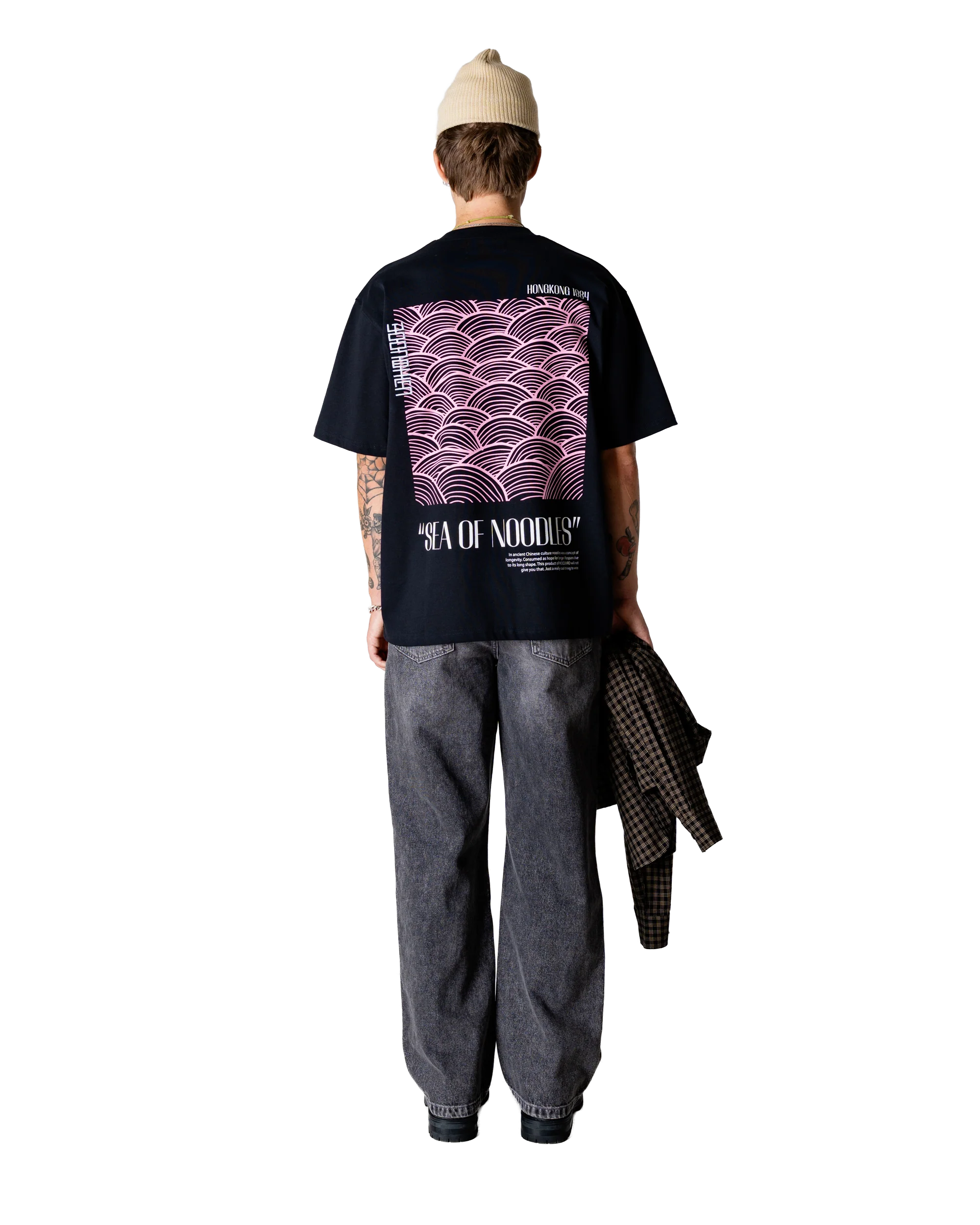 WOODBIRD - WBBAINE SEA TEE