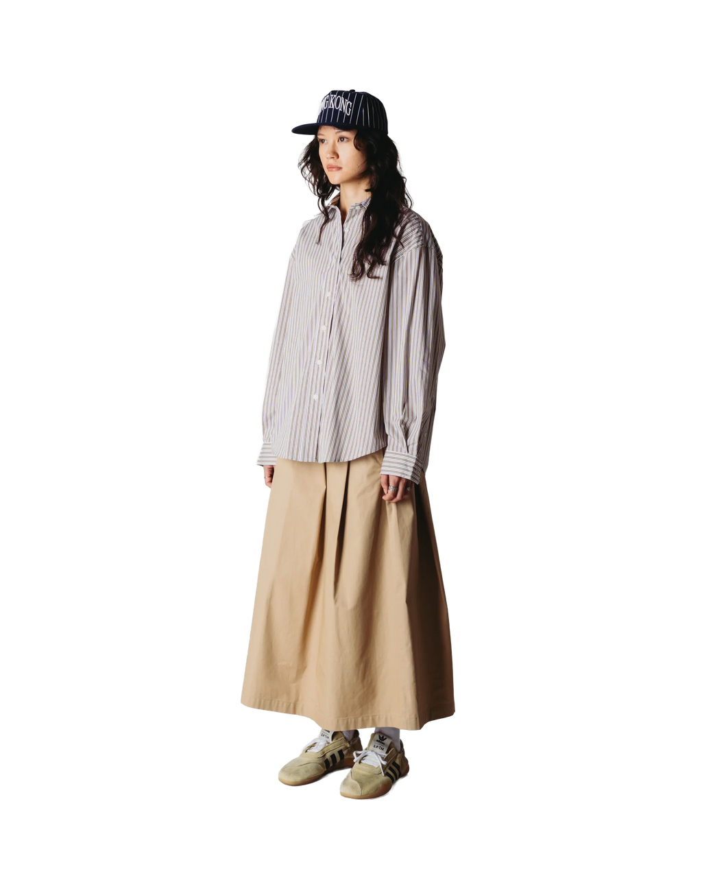 WOODBIRD - WBLiva Stripe Shirt