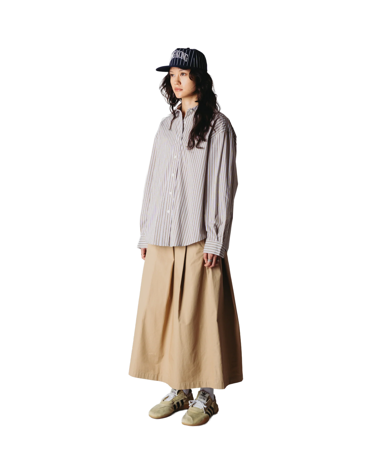 WOODBIRD - WBLiva Stripe Shirt