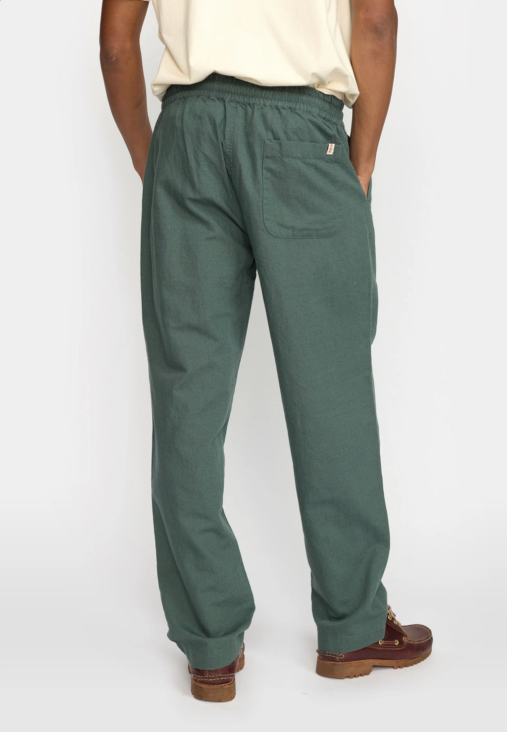 REVOLUTION - Linen Trousers / 5890