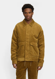 REVOLUTION - Padded Corduroy Jacket 7868