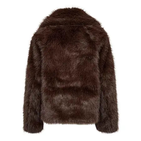 CO COUTURE - AikoCC Furry Jacket