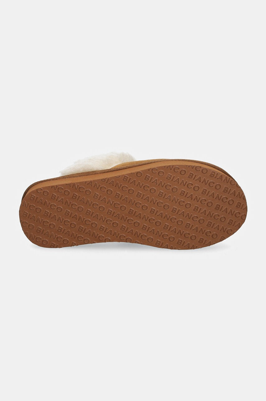 WHITE - Tøffel Sweetie Elastic