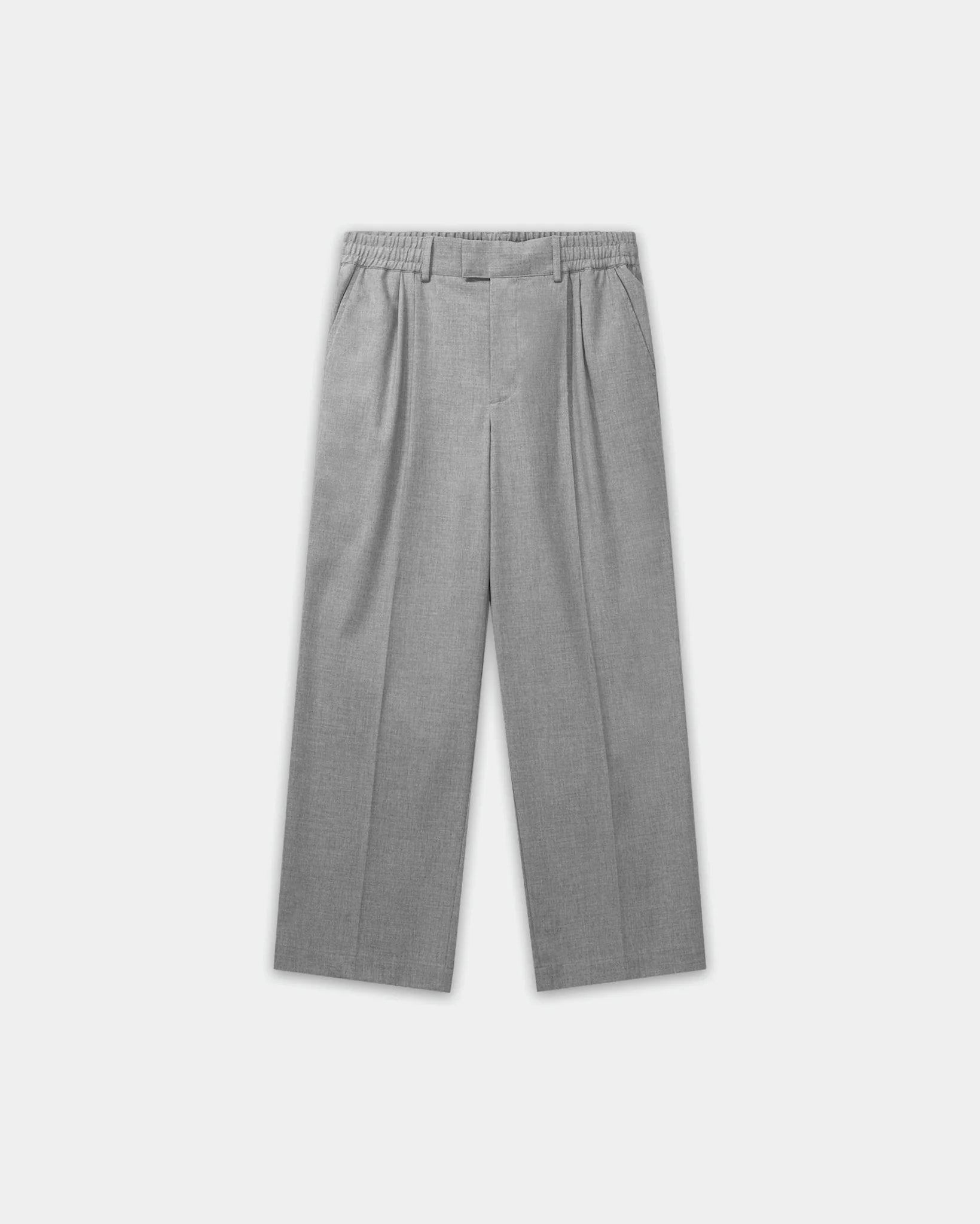BAREEN - Relaxed Suit Pants