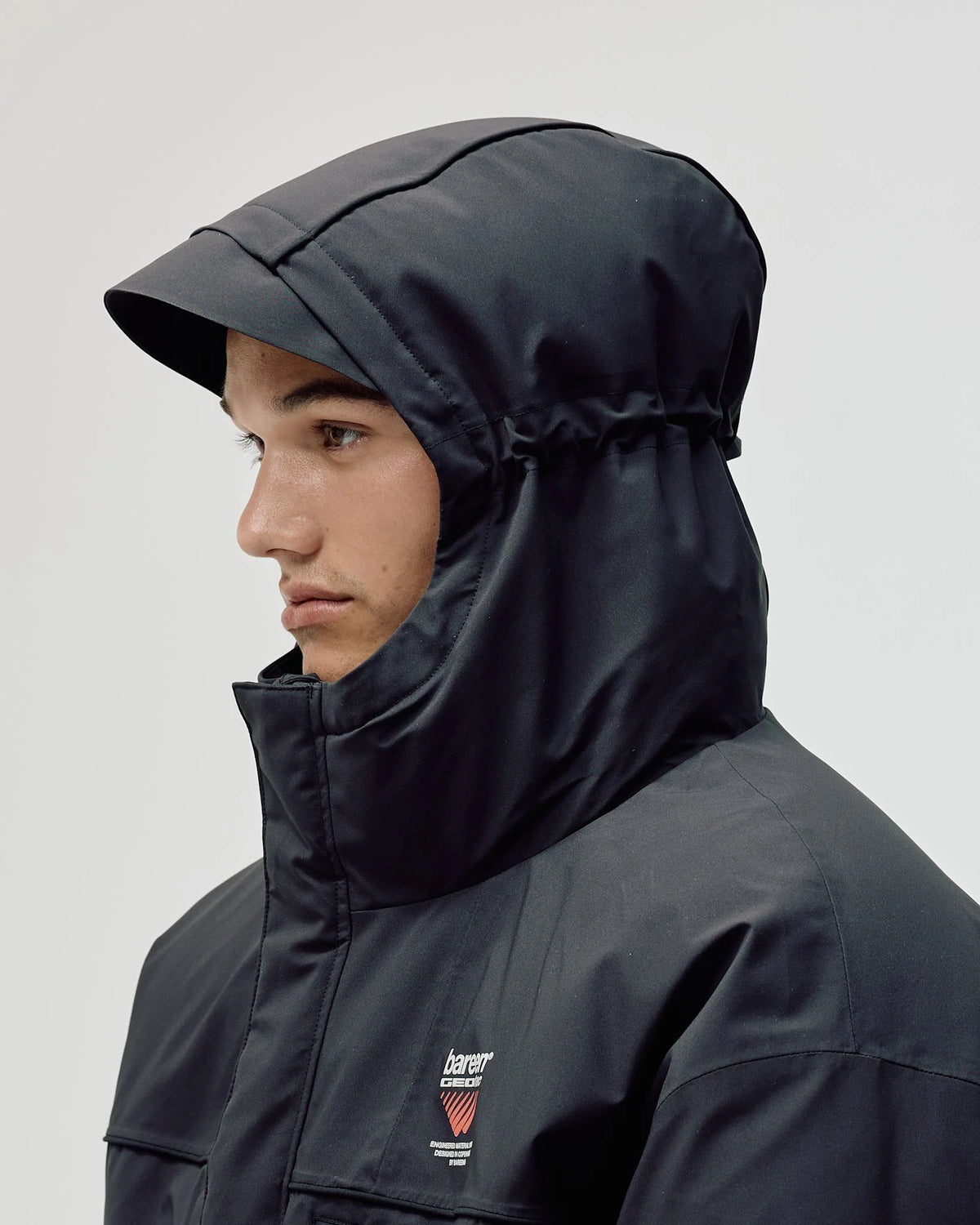 BAREEN - Men's Parka Jacket