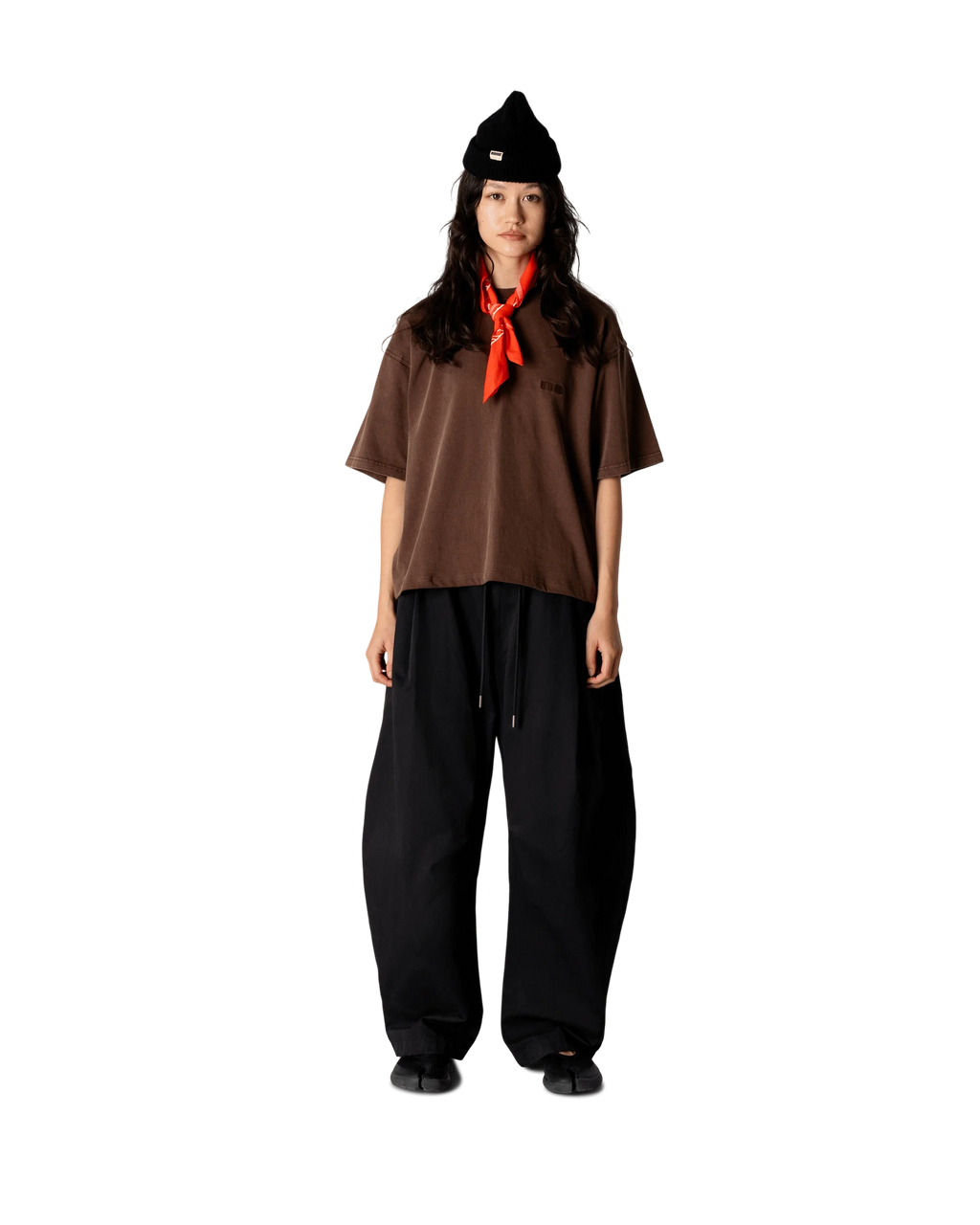 WOODBIRD - WBJuno Warp Acid Tee