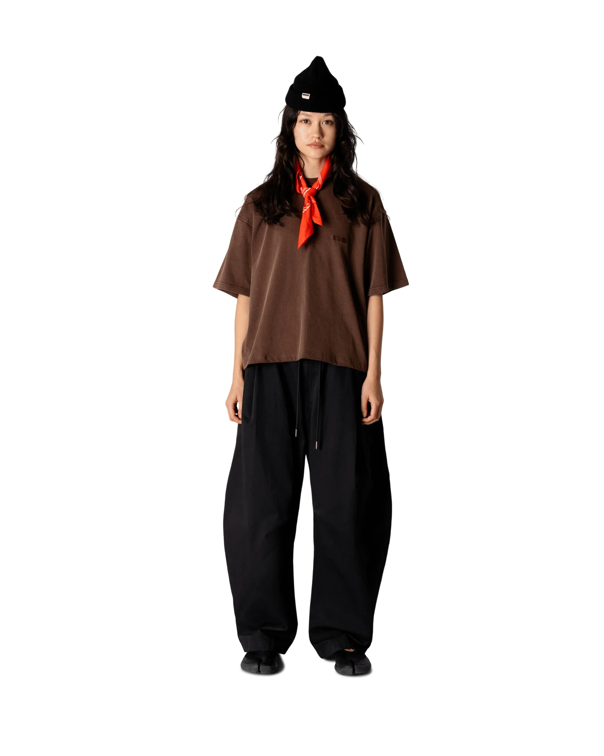 WOODBIRD - WBJuno Warp Acid Tee