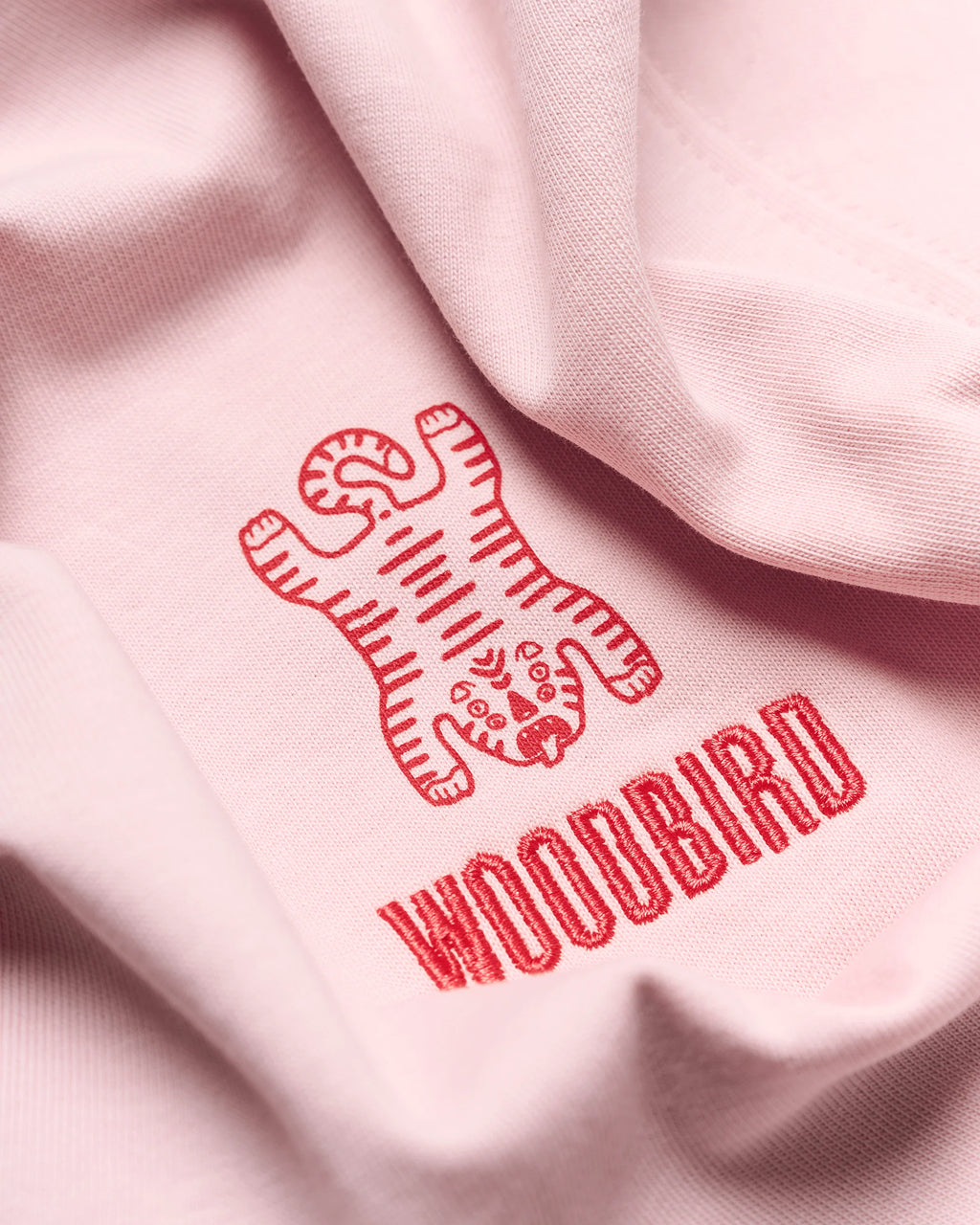 WOODBIRD - WBBalo Tiger Tee