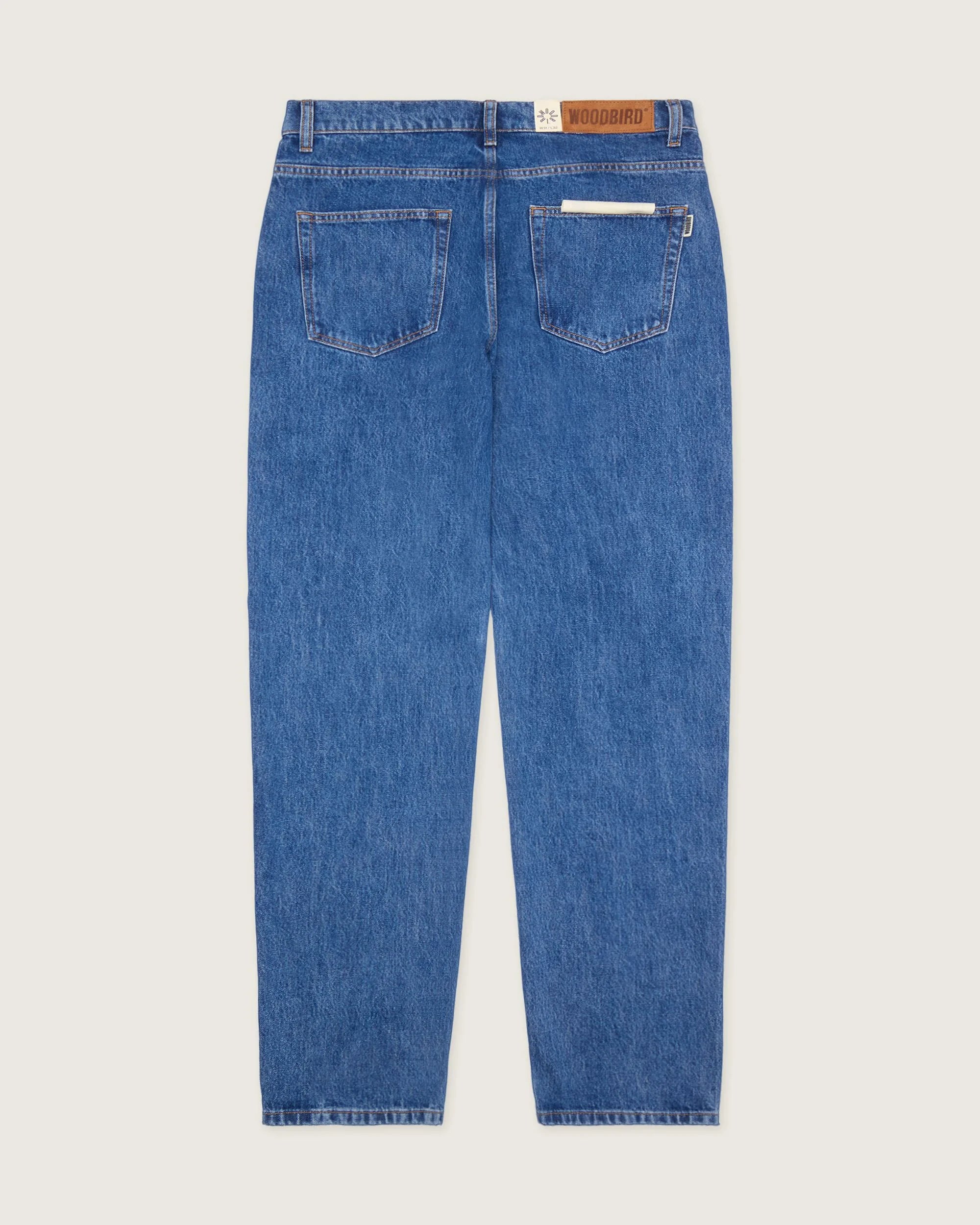 WOODBIRD - leroy stone jeans