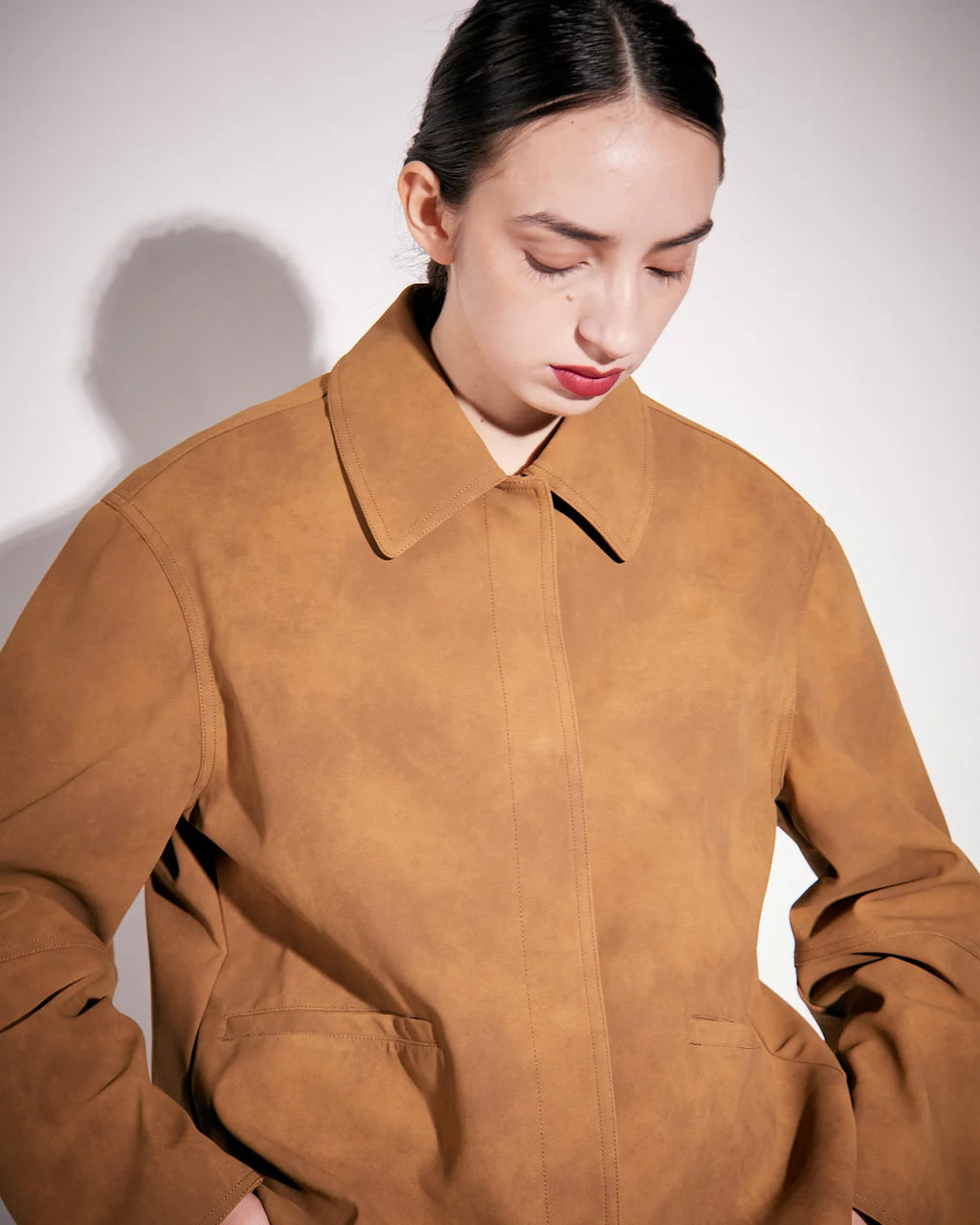 BRIXTOL TEXTILES - Kai Faux Suede