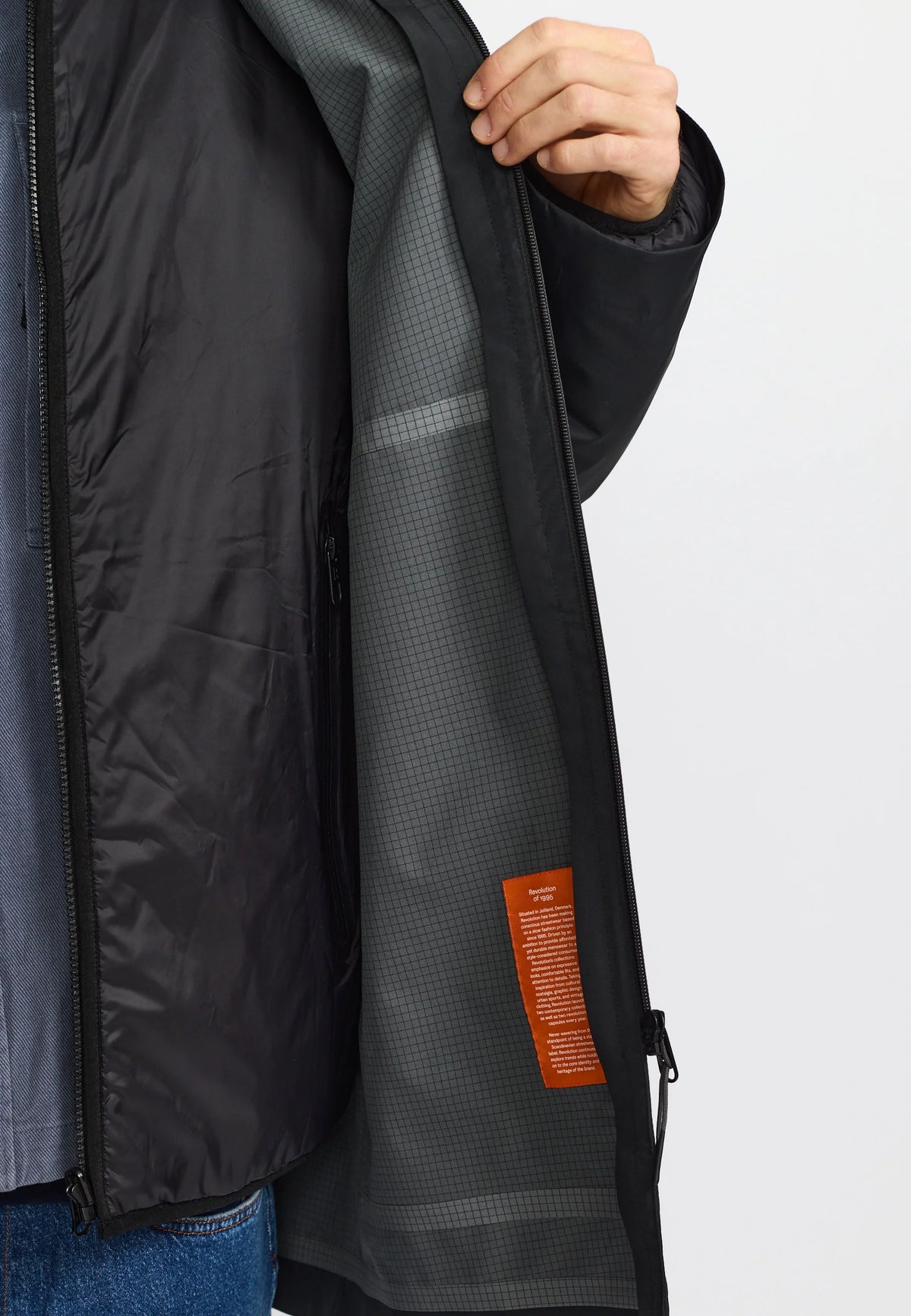 REVOLUTION - Allyear Jacket