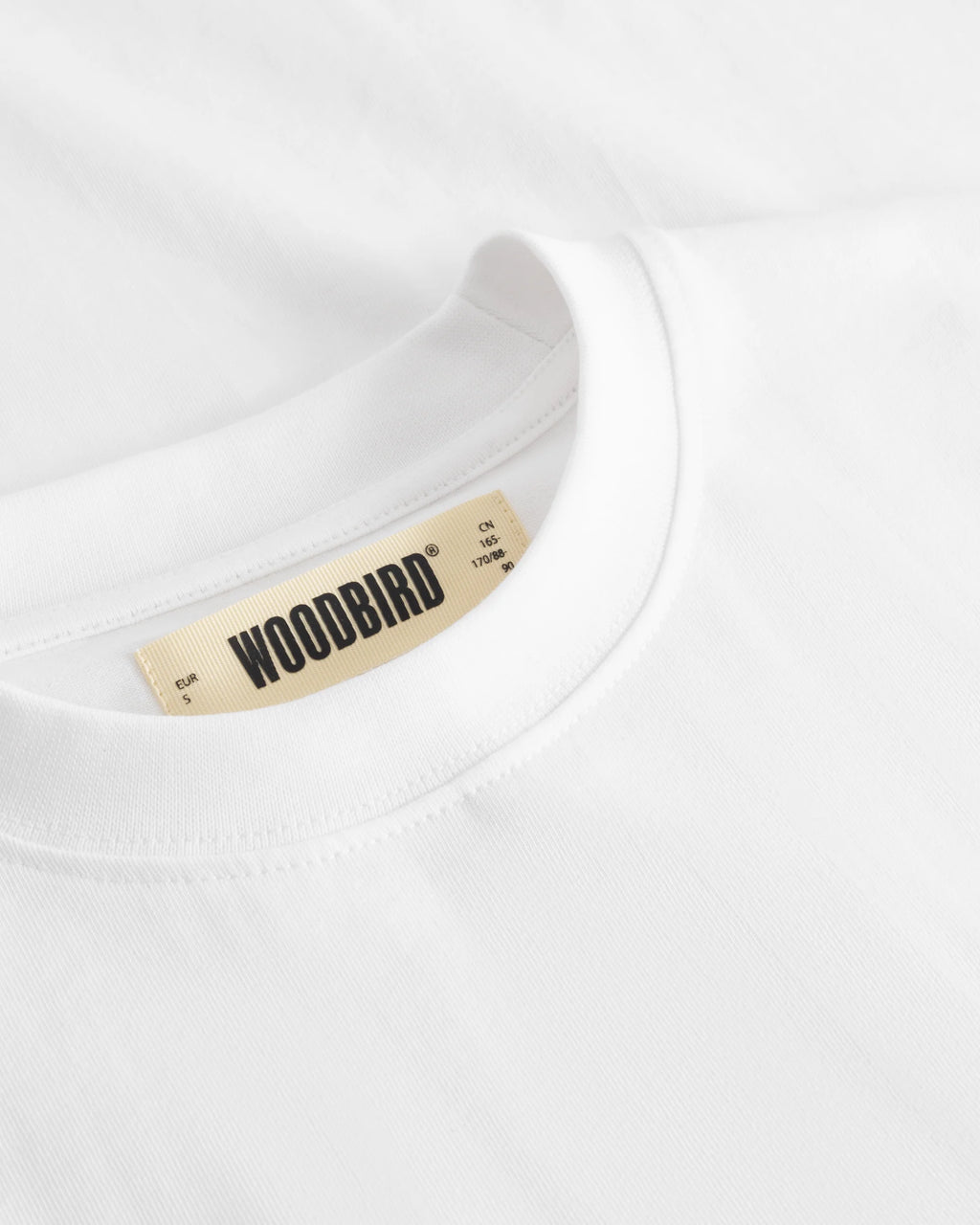 WOODBIRD - WBJoul L/S WB Tee