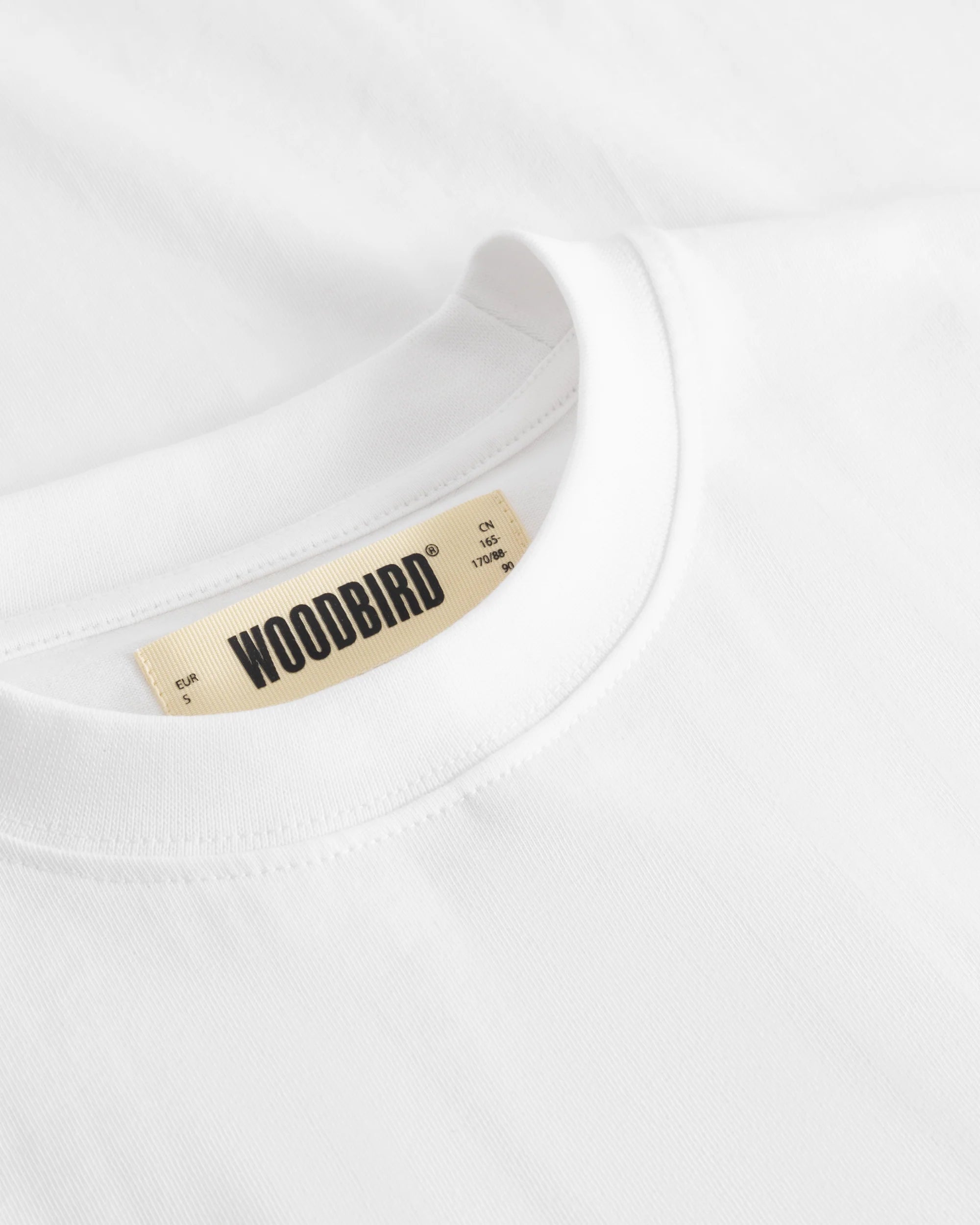 WOODBIRD - WBJoul L/S WB Tee
