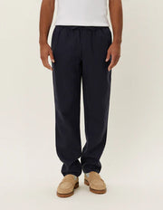 LES DEUX - PATRICK LINEN PANTS