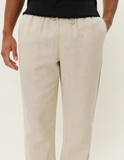 LES DEUX - PATRICK LINEN PANTS