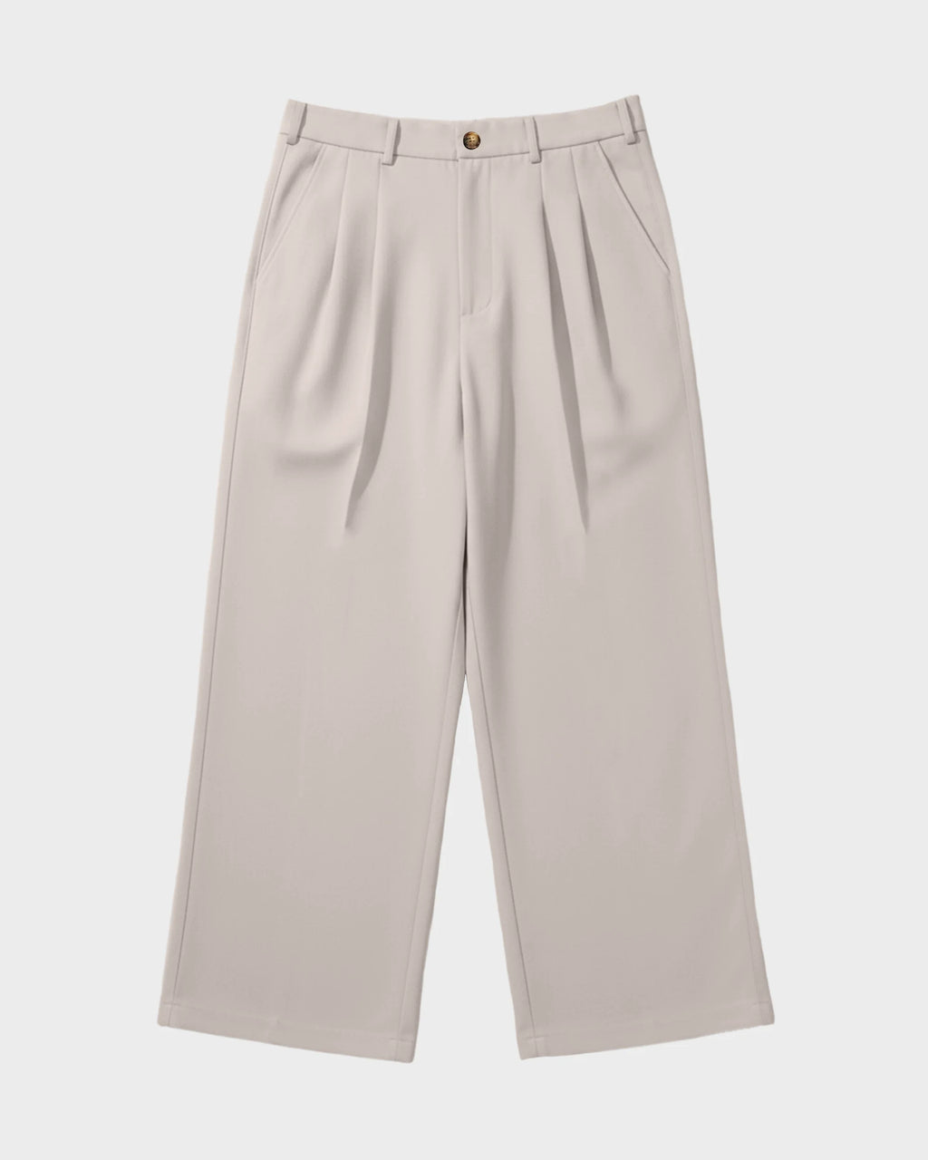 PROHIBITED - Redline Double Pleated Pants
