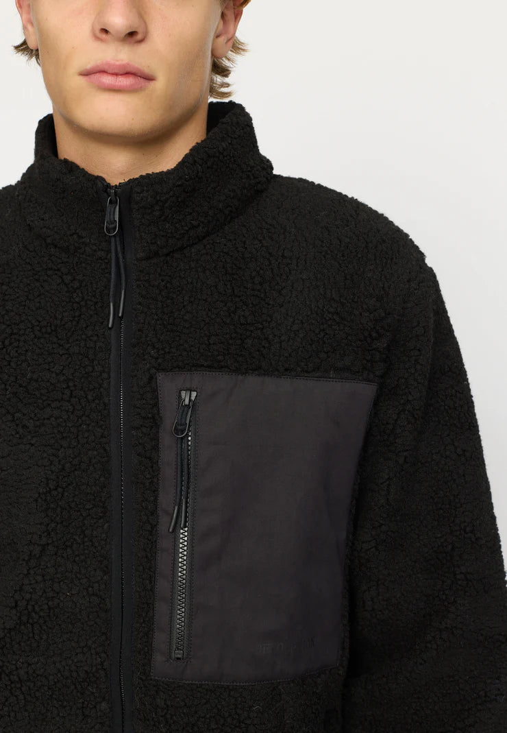 REVOLUTION - POCKET TEDDY JACKET 7816