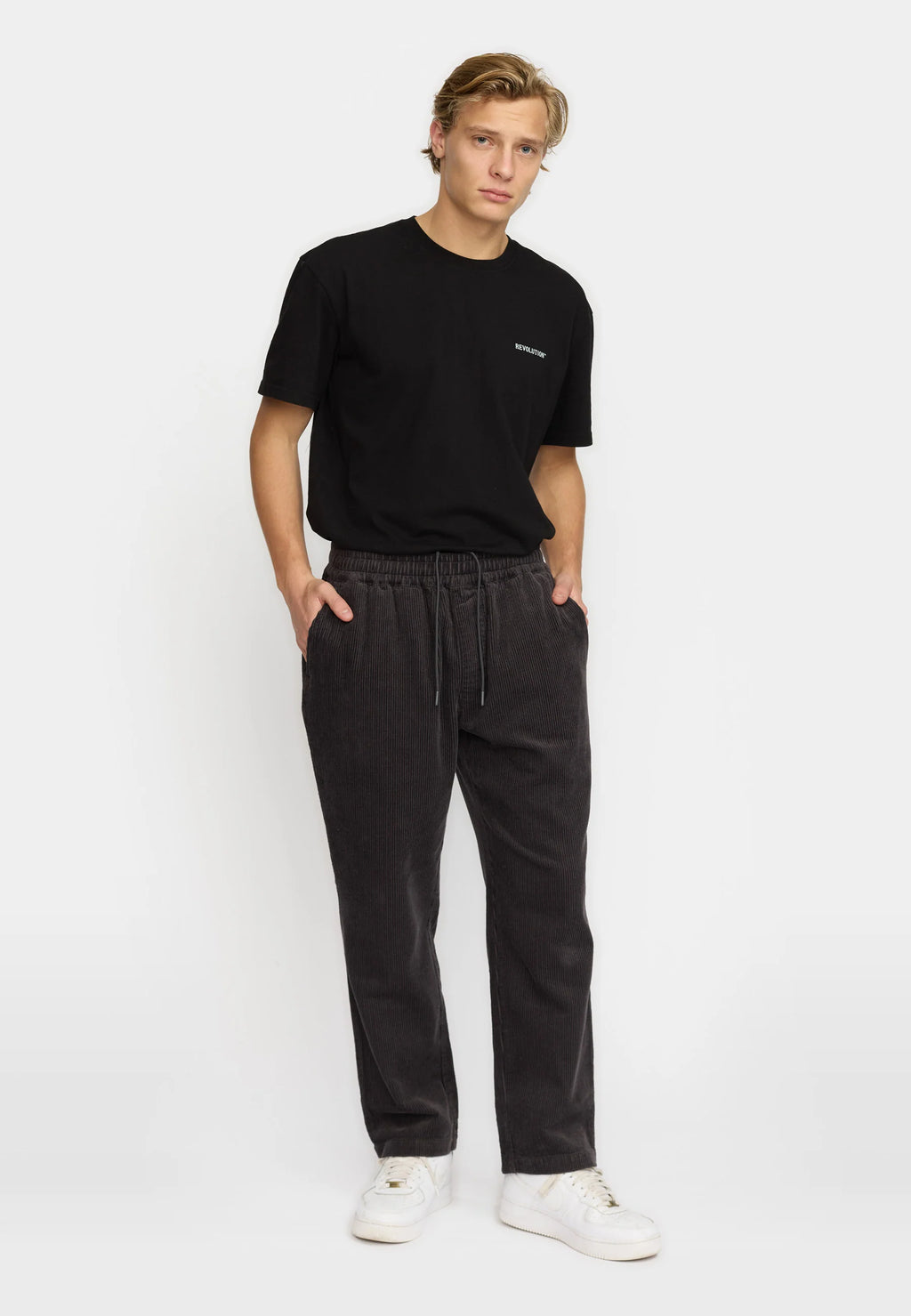 REVOLUTION - Casual Trousers 5874