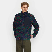 REVOLUTION - 7013 PRINTENDE POCKET FLEECE