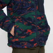 REVOLUTION - 7013 PRINTENDE POCKET FLEECE