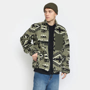 REVOLUTION - 7014 PRINTED POCKET FLEECE