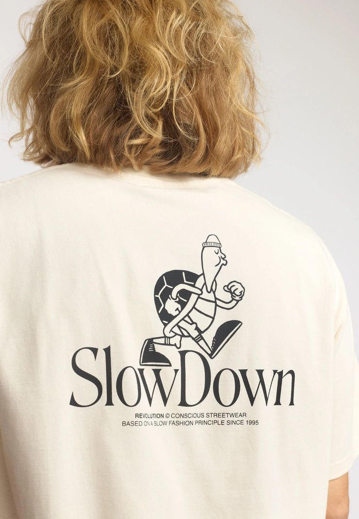 REVOLUTION - T-SHIRT 1418