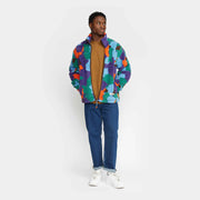 REVOLUTION - 7018 PRINTED FLEECE