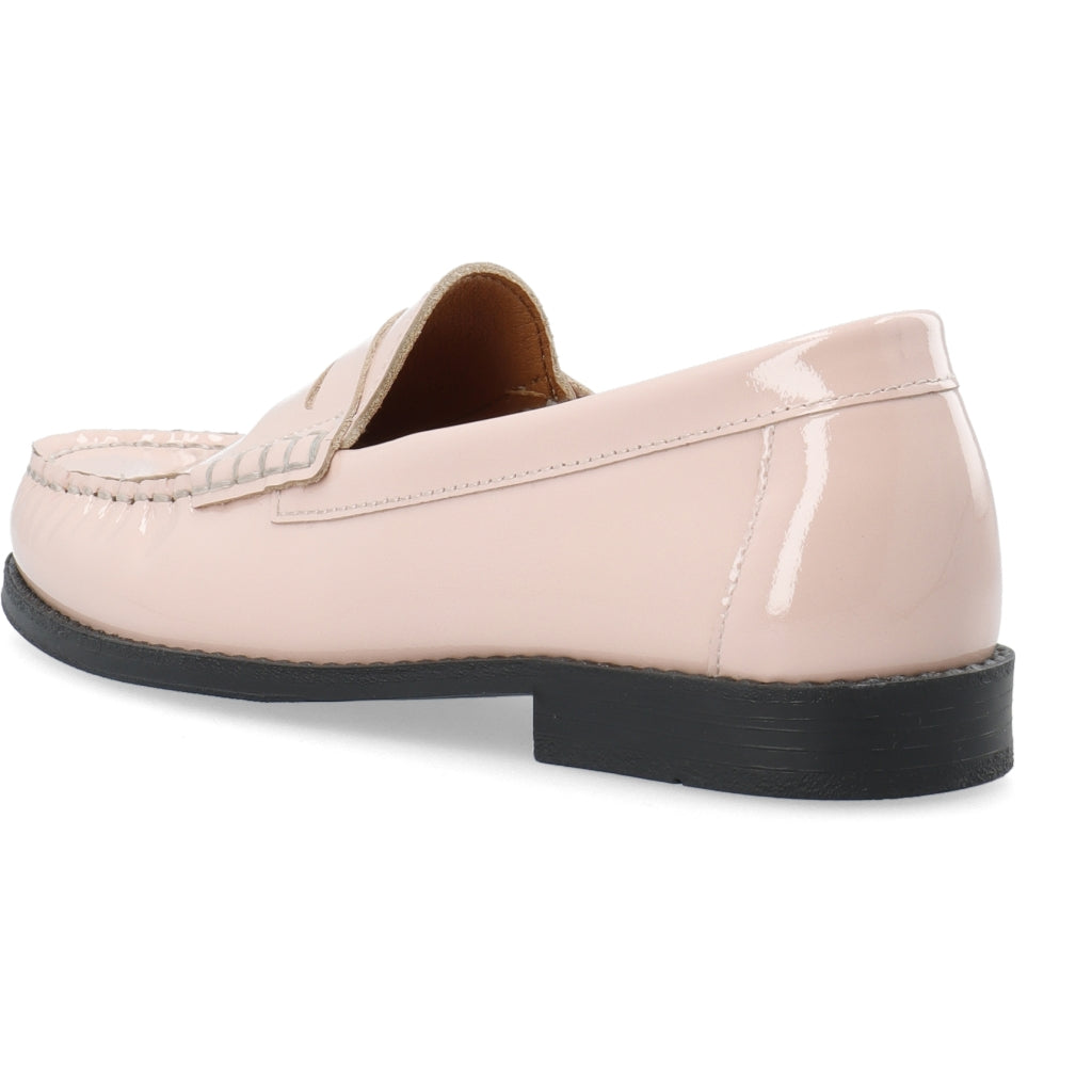 WHITE - BIAPOP Penny Loafer Nappalak