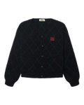WOODBIRD - WBOni Check Cardigan