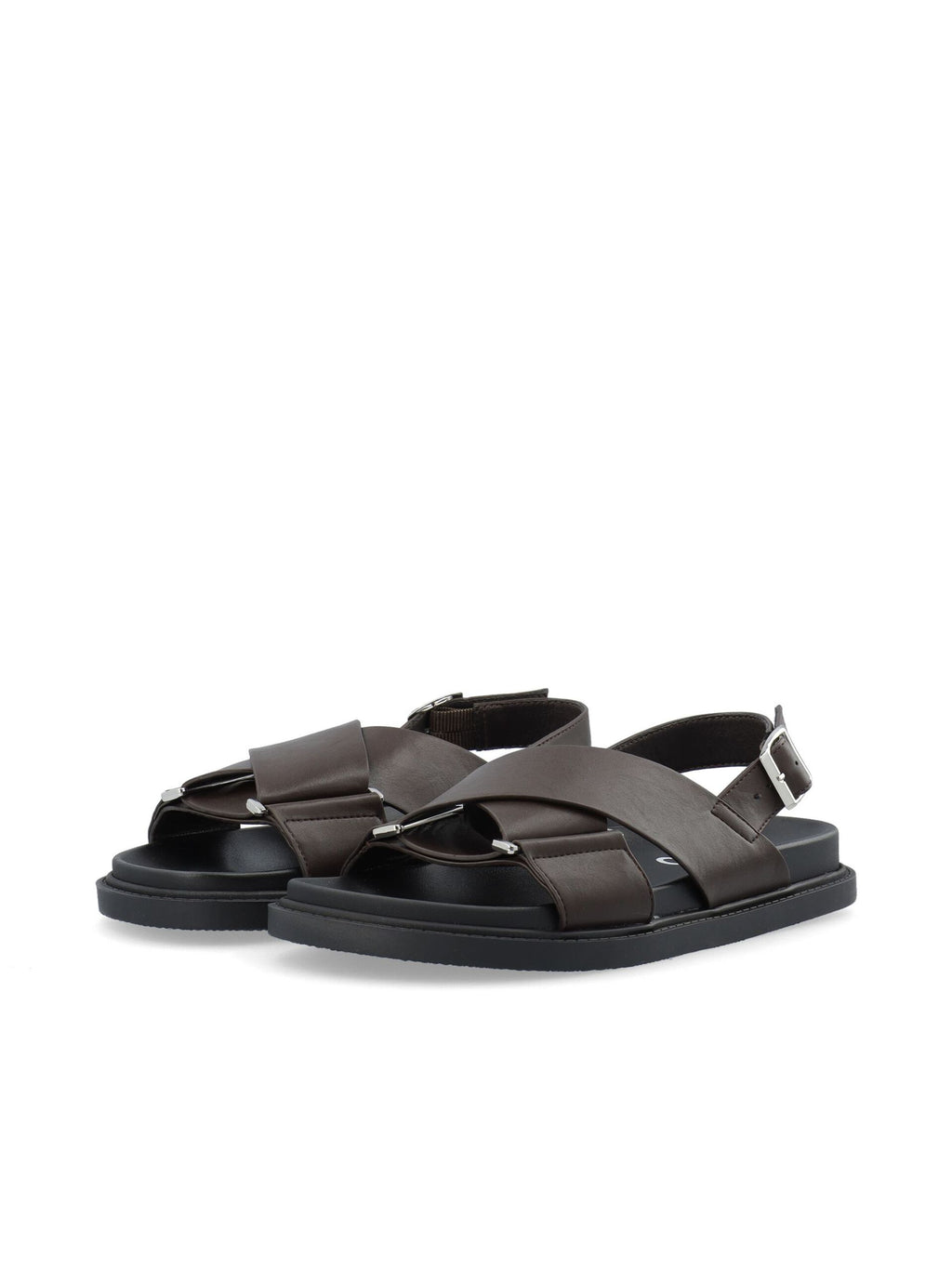 WHITE - BIAOSLO SANDALS