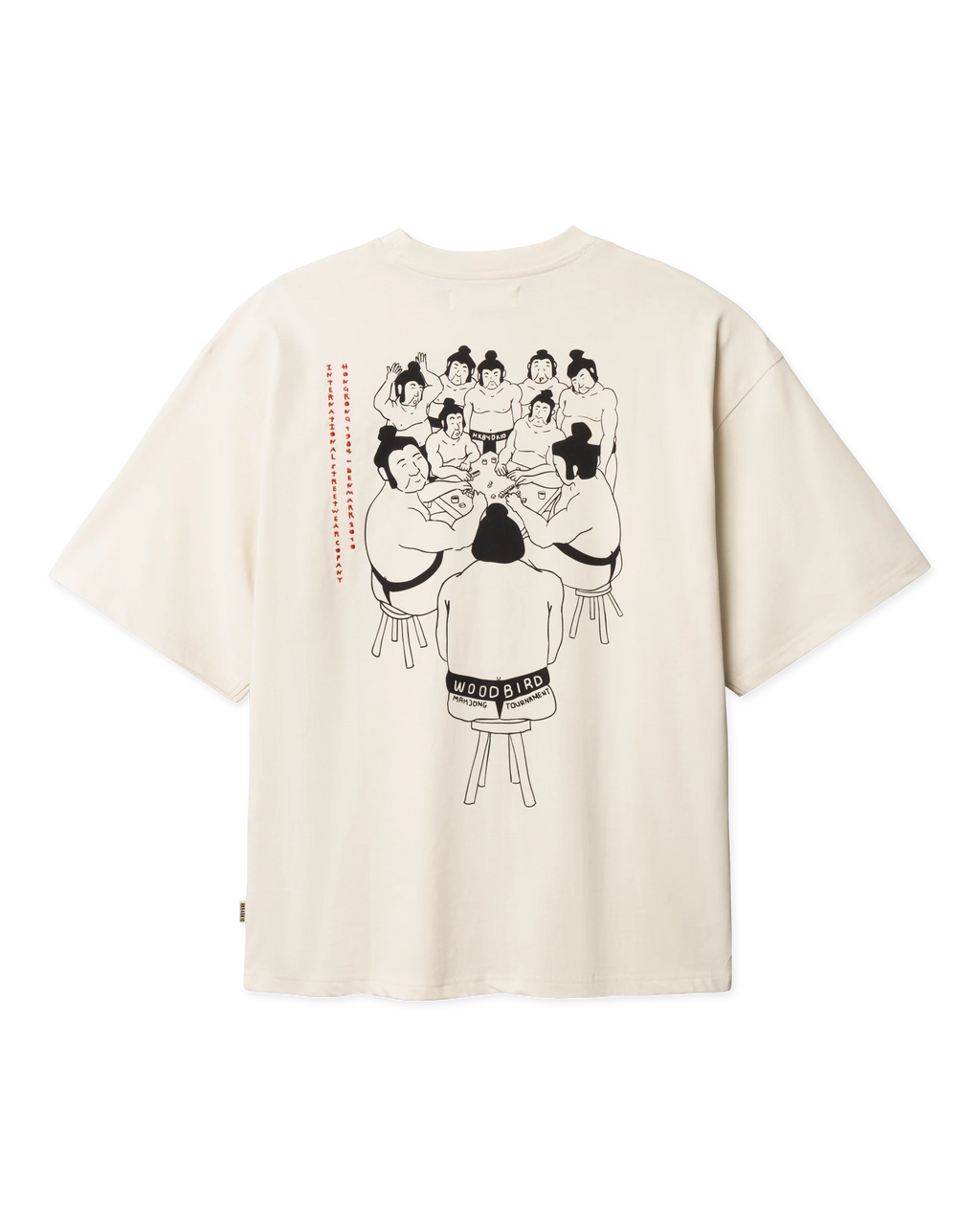 WOODBIRD - WBBEAM SUMA TEE