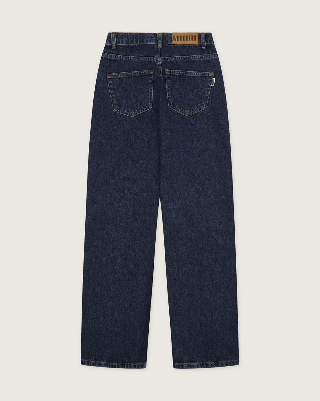 WOODBIRD - Carla 90s Rinse Jeans
