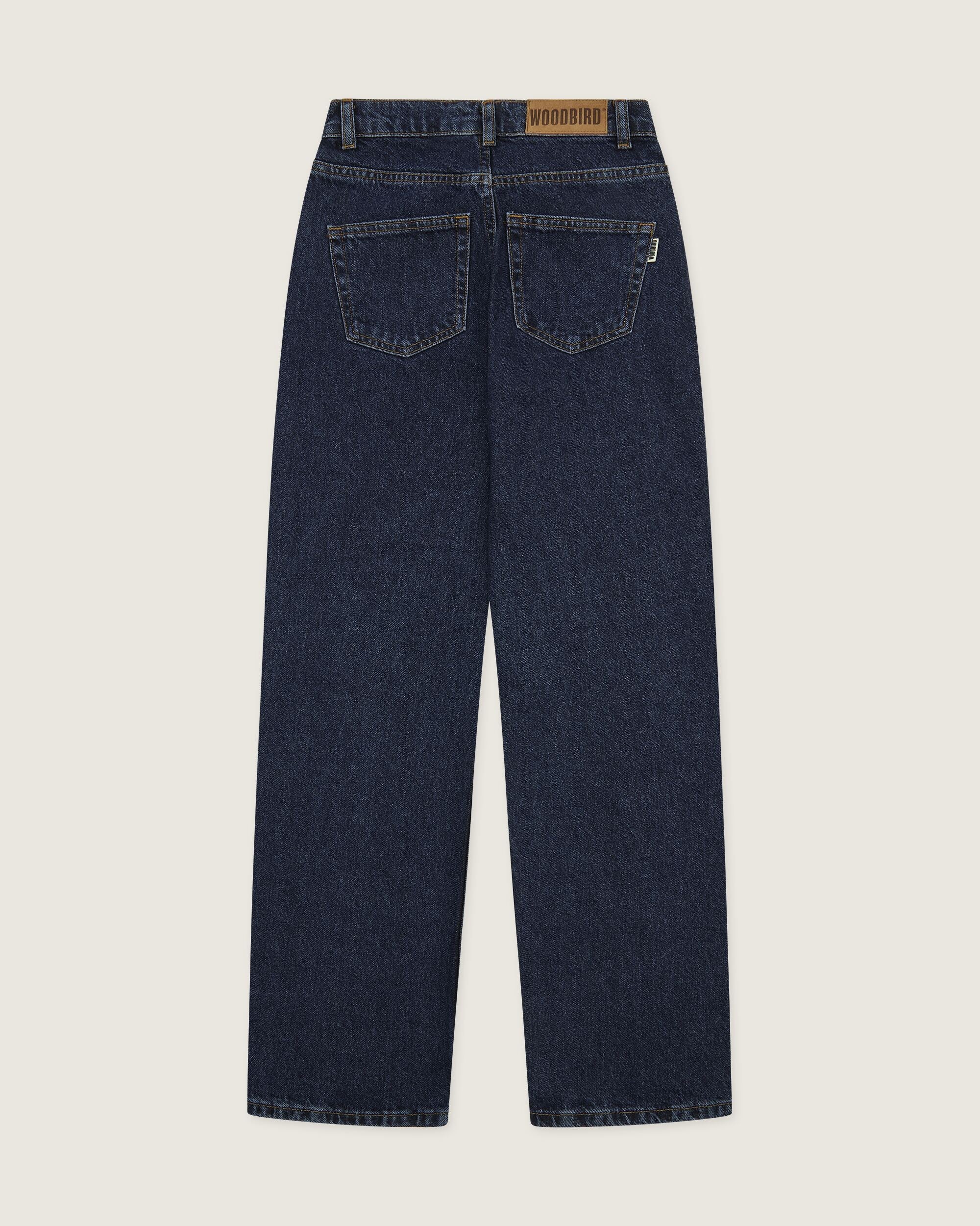 WOODBIRD - Carla 90s Rinse Jeans