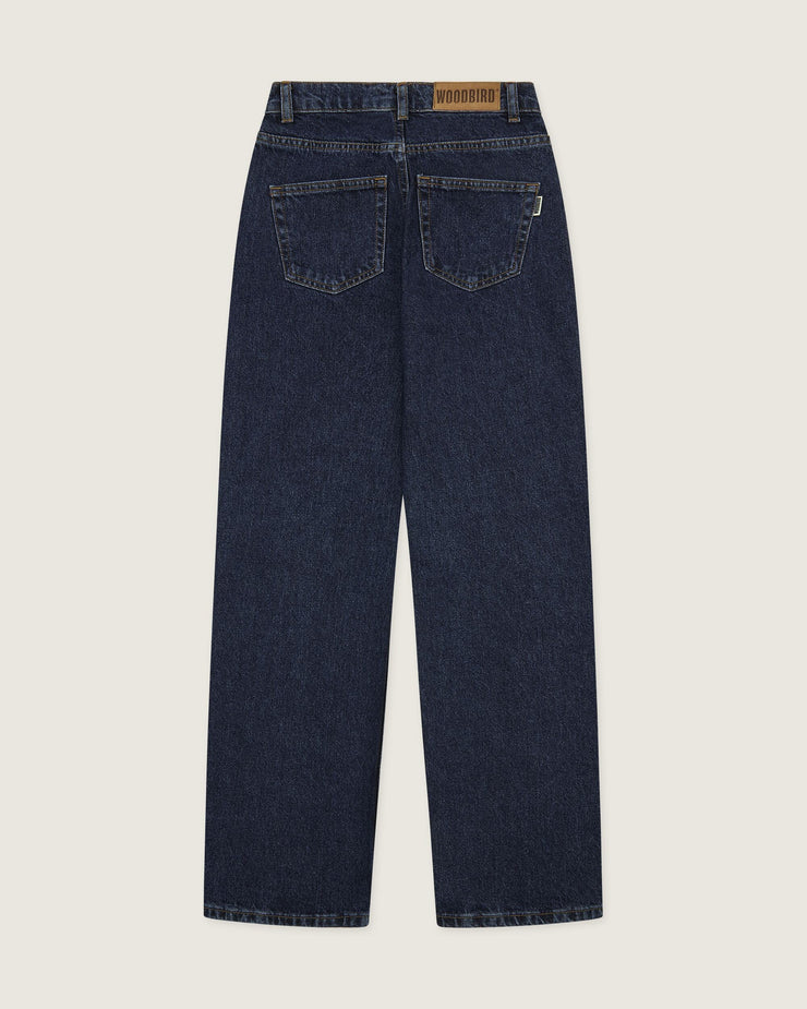 WOODBIRD - carla 90s rinse jeans