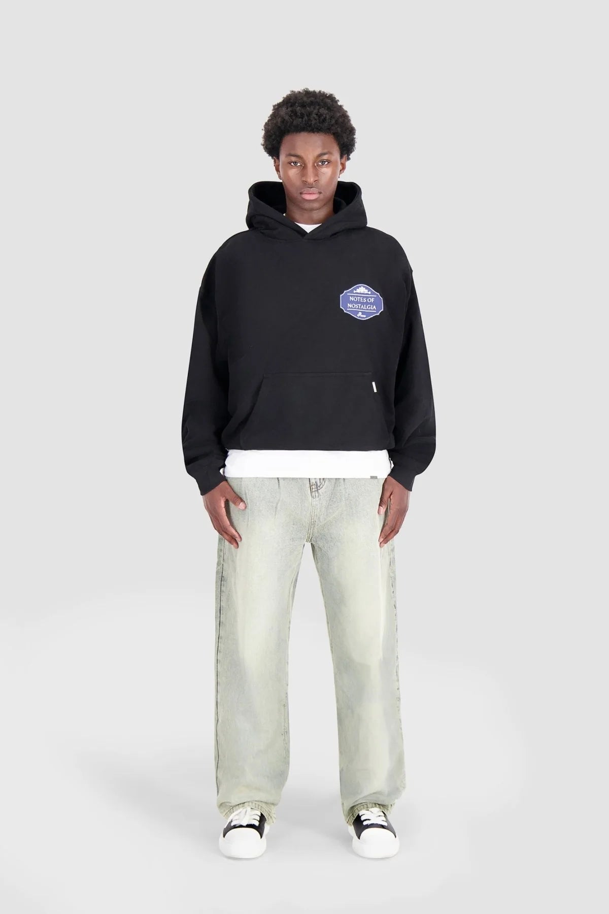 DON'T WASTE CULTURE - ysolde jeans