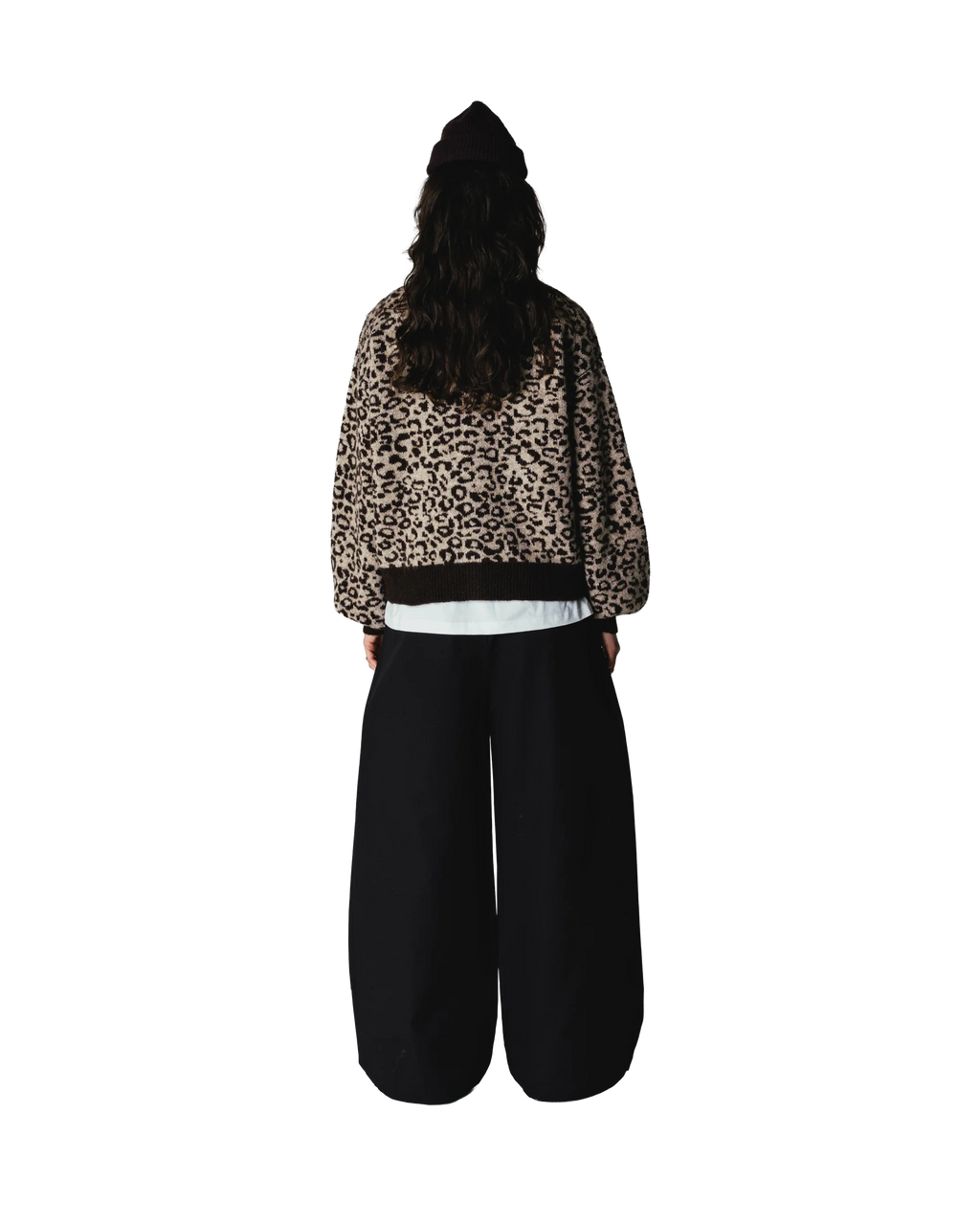 WOODBIRD - WBFen Leo Cardigan