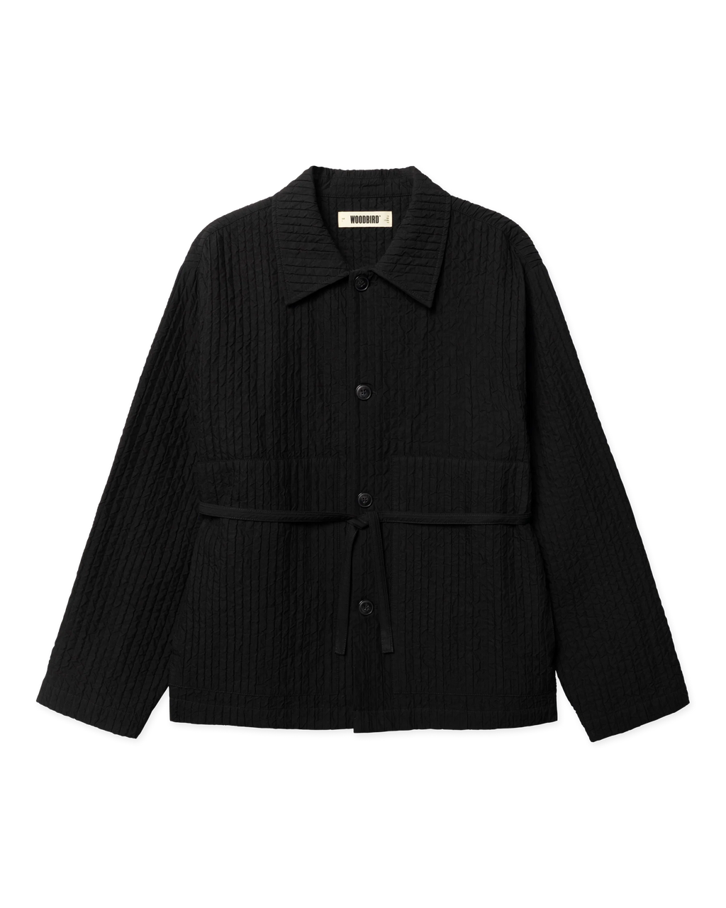 WOODBIRD - WBOCHI QUILT JACKET