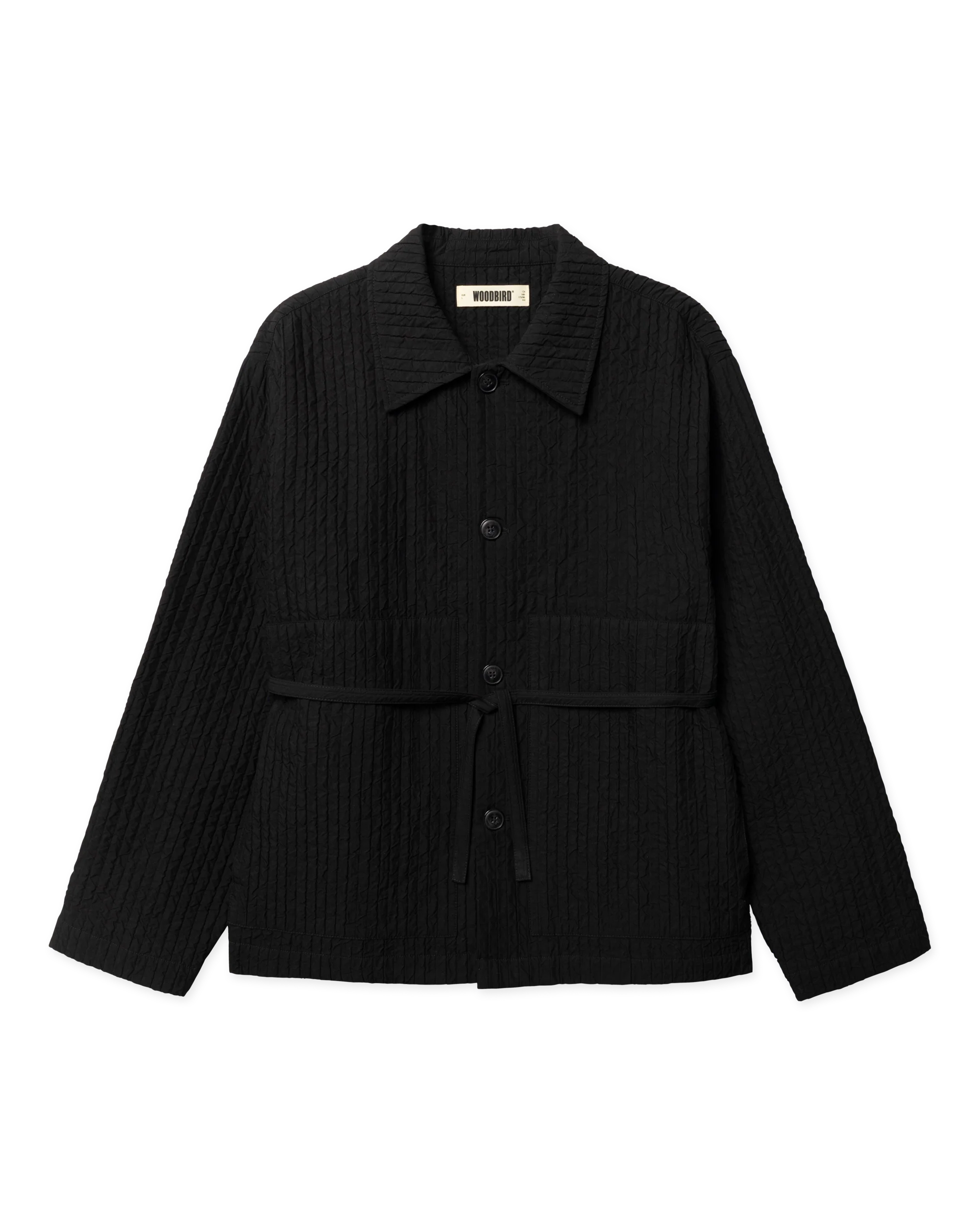 WOODBIRD - WBOCHI QUILT JACKET